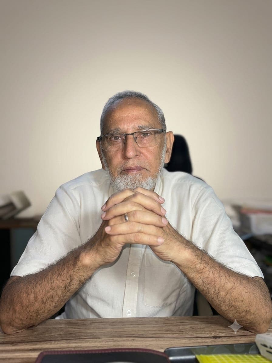 Muhammad Javaid Iqbal Khan
